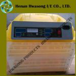 Full automatic CE approved egg incubator for chicken, bird, duck, goose, turkry with low price