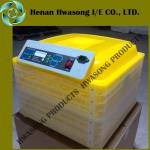 96 capacity best price high quality automatic egg incubator for sale