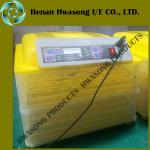Best selling full automatic 96 eggs incubator with good price