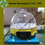 2013 Best Selling Model HS9-7 home use mini egg incubator for 7 eggs