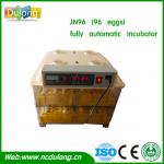 98% hatching rate 2013 HOT SALE Full Automatic highly qualified egg incubator china