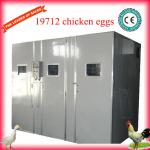 19712 chicken eggs full automatic egg incubators for chicken eggs
