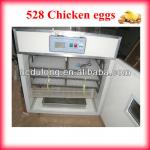 Holding 528 eggs chicken incubator egg incubators prices