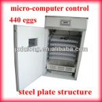 2013 best selling highly effective poultry egg incubators for hatching eggs china DLF-T7 CE approved