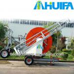 Hose Reel Irrigation System with Boom