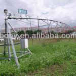 lateral move irrigation system