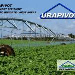 Spanish irrigation center pivot
