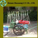 15~18HP farm movable sprinkler irrigation system