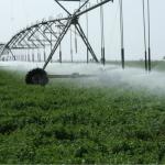 China center pivot irrigation system