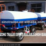 water tanker trailer liquid trailer GB standard