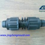 platic pipe fitting mould