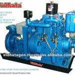 Diesel engine water pump set