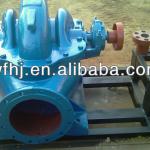 10inch diesel engine driven irrigation pump