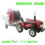 Supplying good performance of JP75/300 irrigator, farm irrigation system, powerful irrigator
