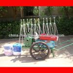 8.8CP-50 model sprinkler irrigation machine/diesel engine/pump