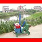 Water saving irrigation system for farm