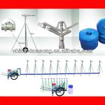 Saving water/saving energy/8.8CP-55 farm irrigation machine trolley carring