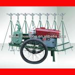 Trolley carring 8.8CP-55 farm irrigation machine/saving water/saving energy