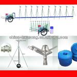 Made in China Sprinkler Irrigation Equipment Powered By Diesel Engine