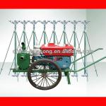 13.2KW sprinkler irrigation machine/saving water/saveing fuel