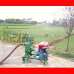 Farm used rainfall 18hp diesel engine sprinkler irrigation equipment