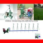 Farmland Sprinkler Irrigation Equipment Powered By Diesel Engine