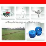 High quality 13.2KW electric starter sprinkler irrigation equipment