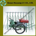 Portable 8.8CP-50 farm sprinkler irrigation machine/diesel engine operated