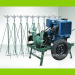 18.5kw farm irrigation machine/ water sprinkling machine