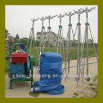 Small 360 degree rotating sprinkler irrigation equipment