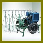 18.5kw farm irrigation machine/sprinkler system/water spraying system