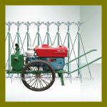 Agricultural irrigation system/agricultural equipment