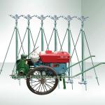 2.9kw sprinkler irrigation machine for small farm
