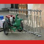Farm irrigation sprinkler watering equipment
