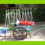 Agricultural sprinklers irrigation equipment