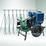 18.5kw farmland sprinkler irrigation machine