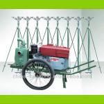 Farm watering system/irrigation machine