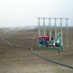 2.2KW most water saving farmland irrigation machine
