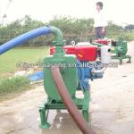 farmland portable 4.4kw irrigation machine