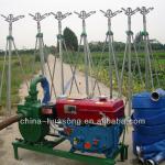 Sprinkler irrigation machine/sprinkler water system