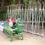 Portable Hose Reel Irrigation System with Boom