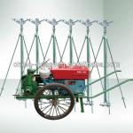 Irrigation pipe machine/ plant watering systems