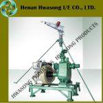 Diesel pump water saving irrigation machine