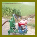 Diesel engine sprinkler water pump machine