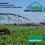 Center pivot irrigation system Urapivot