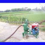 diesel pump serving machine/most water saving irrigation machine