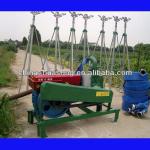 8.8kw agriculture sprinkler irrigation machine