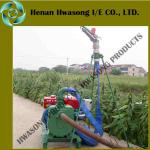 high efficiency diesel spraying machine