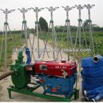 4.4kw water-saving farm irrigation machine