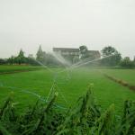 Latest Generation Agricultural Sprinkler Irrigation System